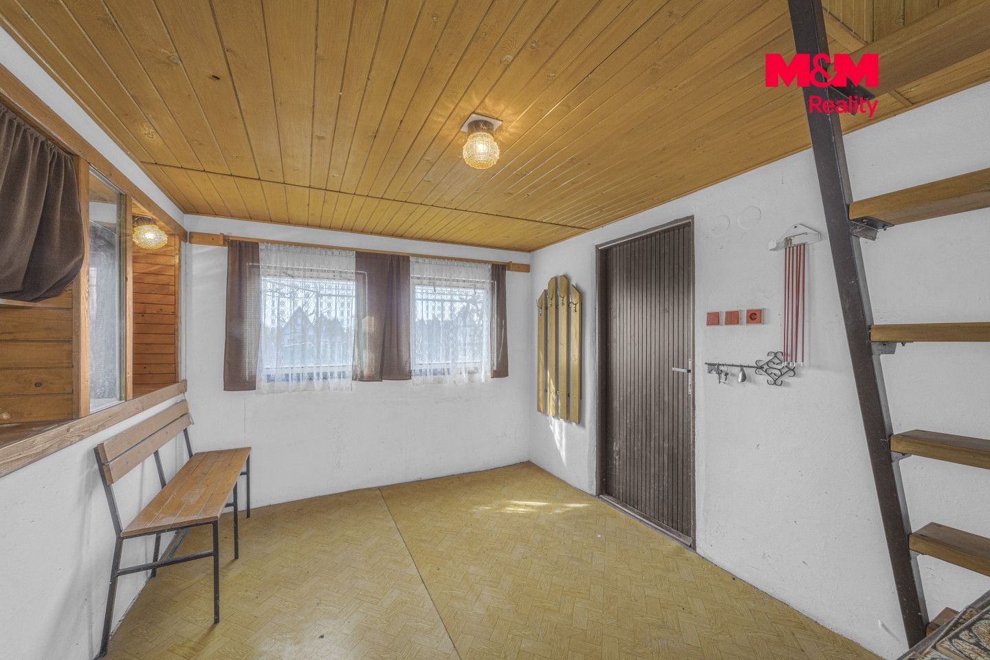 Prodej, Chata, 14 m², Hradec Králové, Zahrádkářská osada Dolíky, Hradec Králové – náhled fotky 11