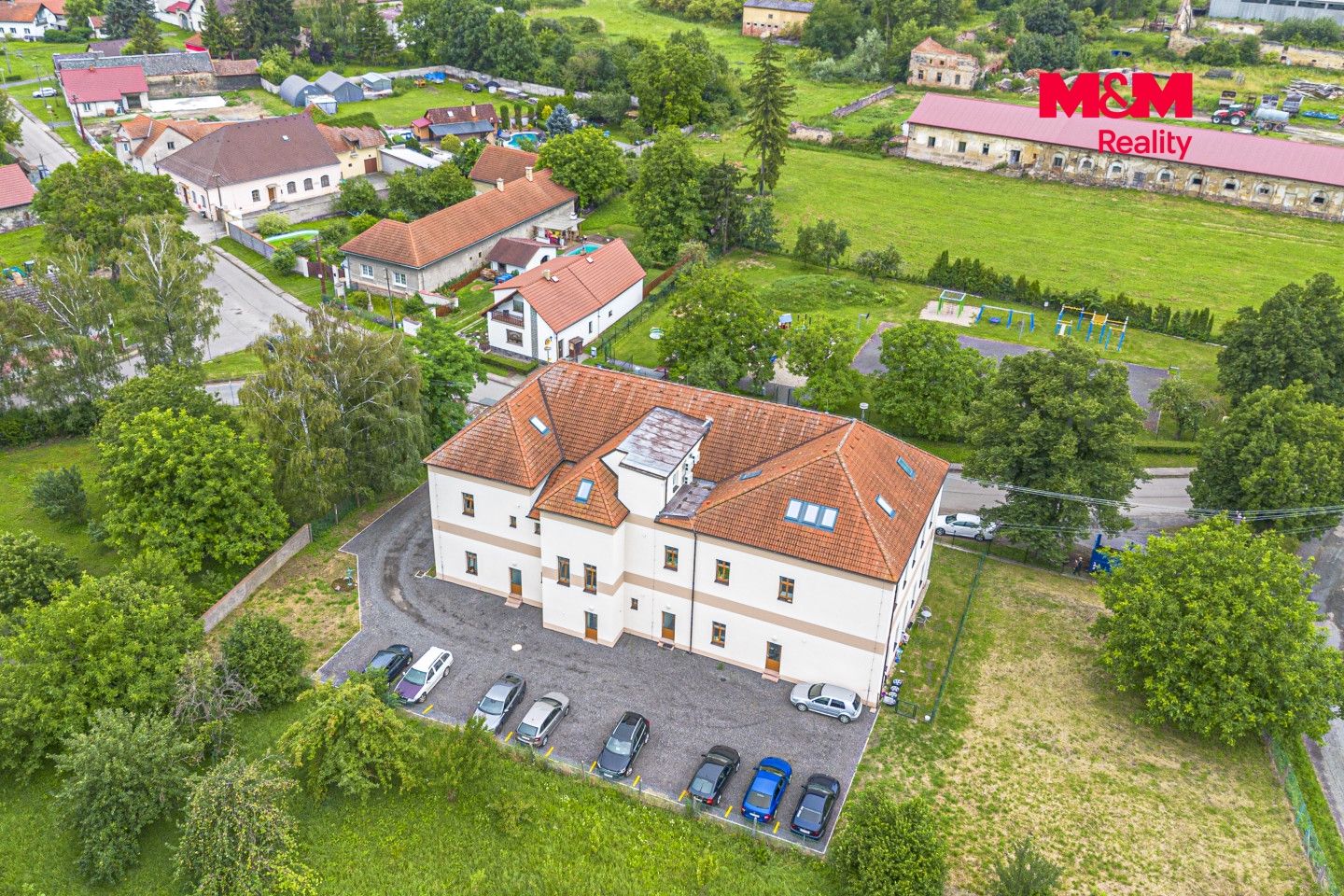 Pronájem, Byt 3+kk, 75 m², Hostovlice, Hostovlice – náhled fotky 9