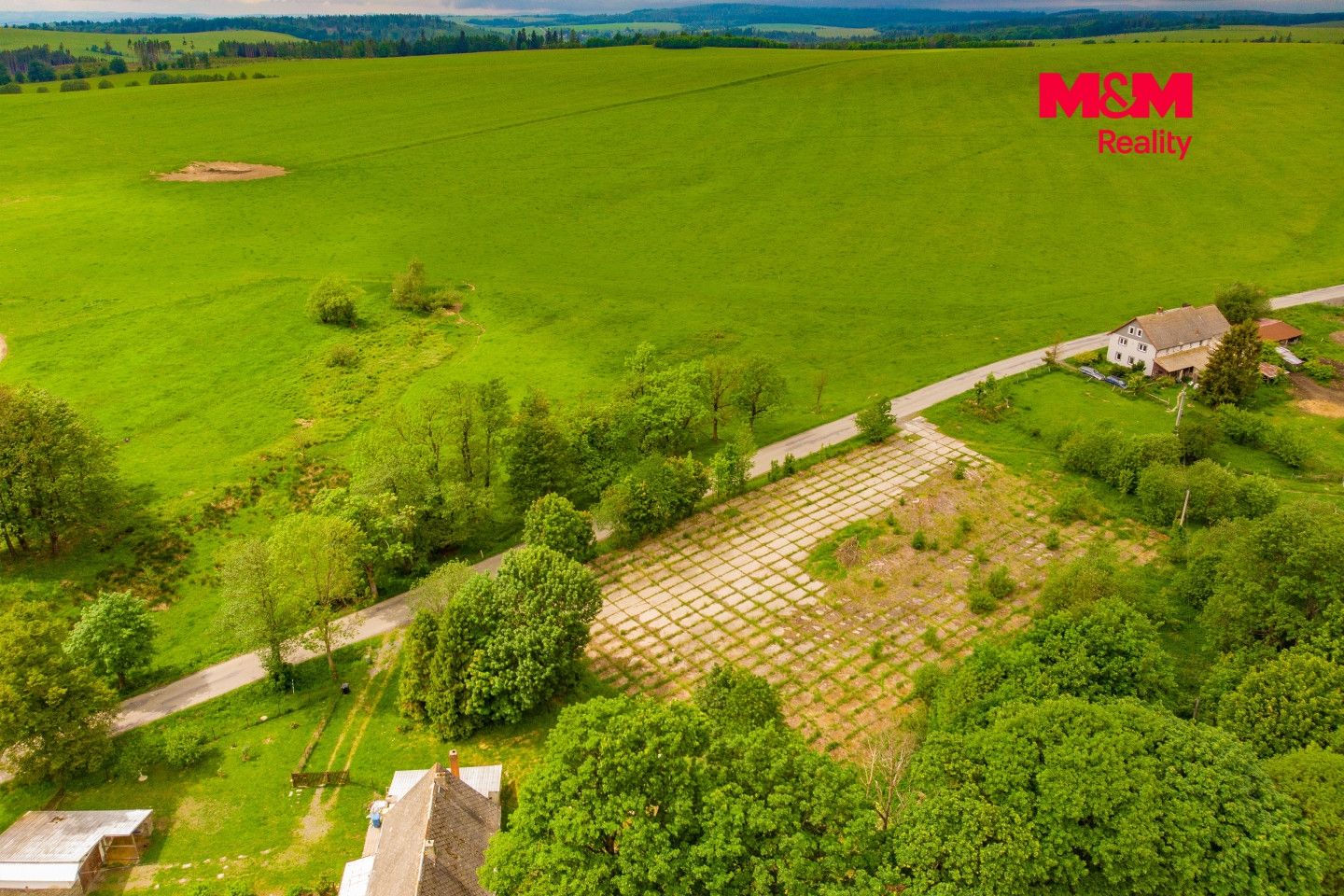 Prodej, Pozemek k bydlení, Huzová