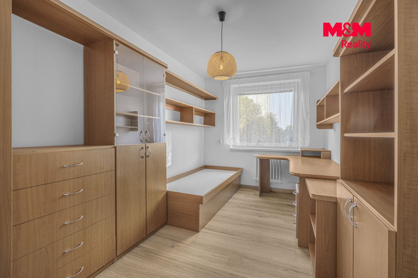 Pronájem, Byt 3+1, 72 m², Pardubice, Stavařov, Pardubice – náhled fotky 7