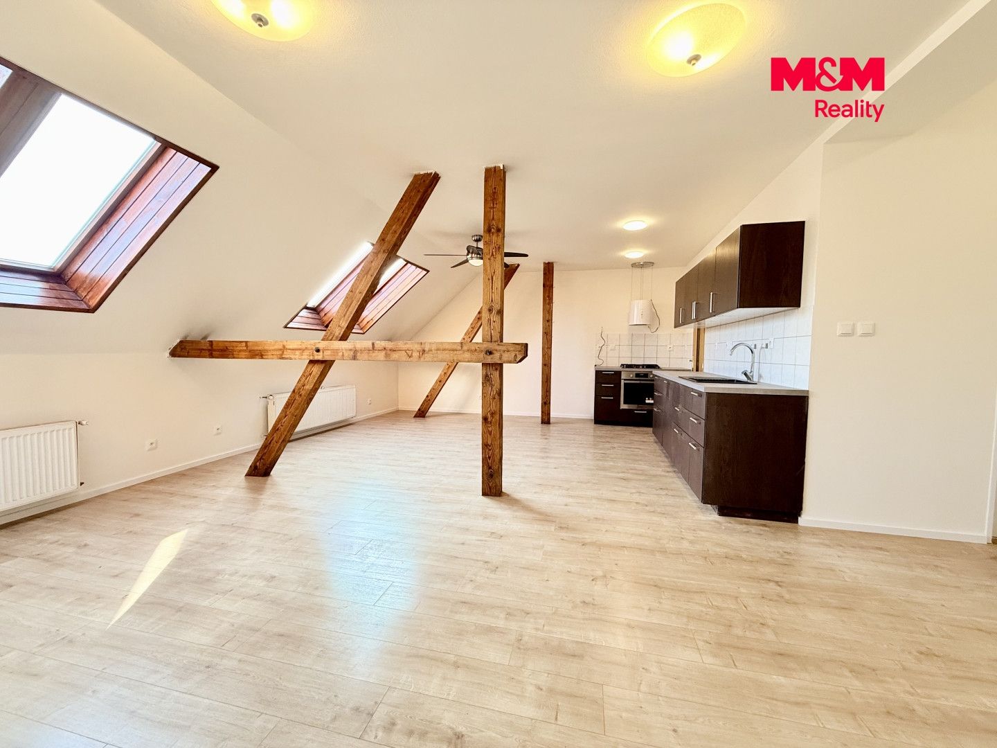 Pronájem, Byt 1+kk, 61 m², Praha, Koulova, Praha – náhled fotky 3