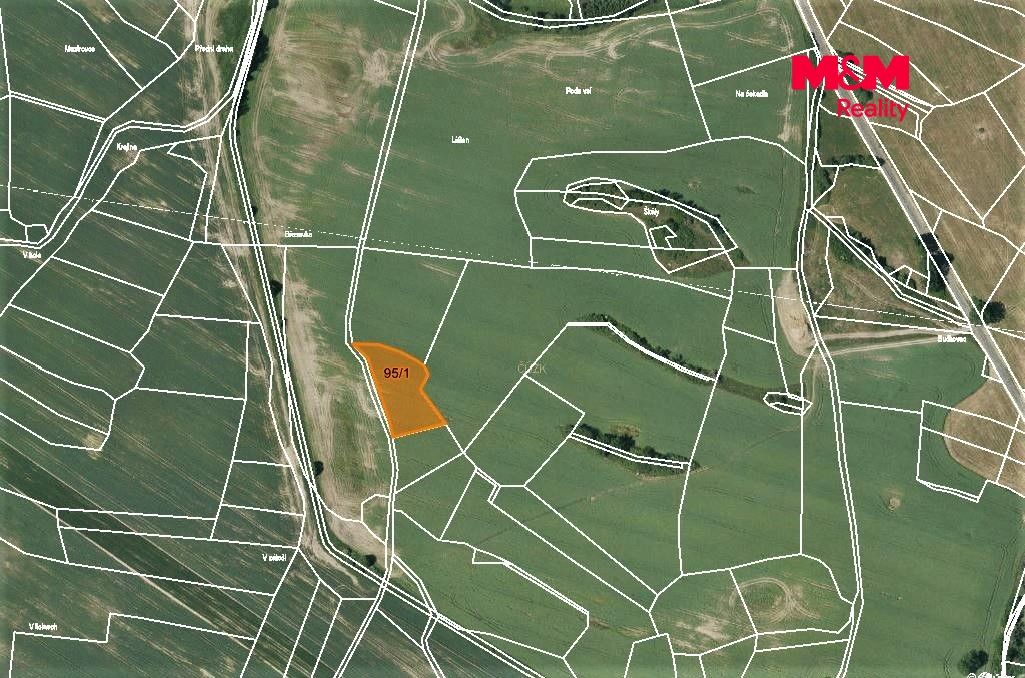Prodej, Pole, Maňovice
