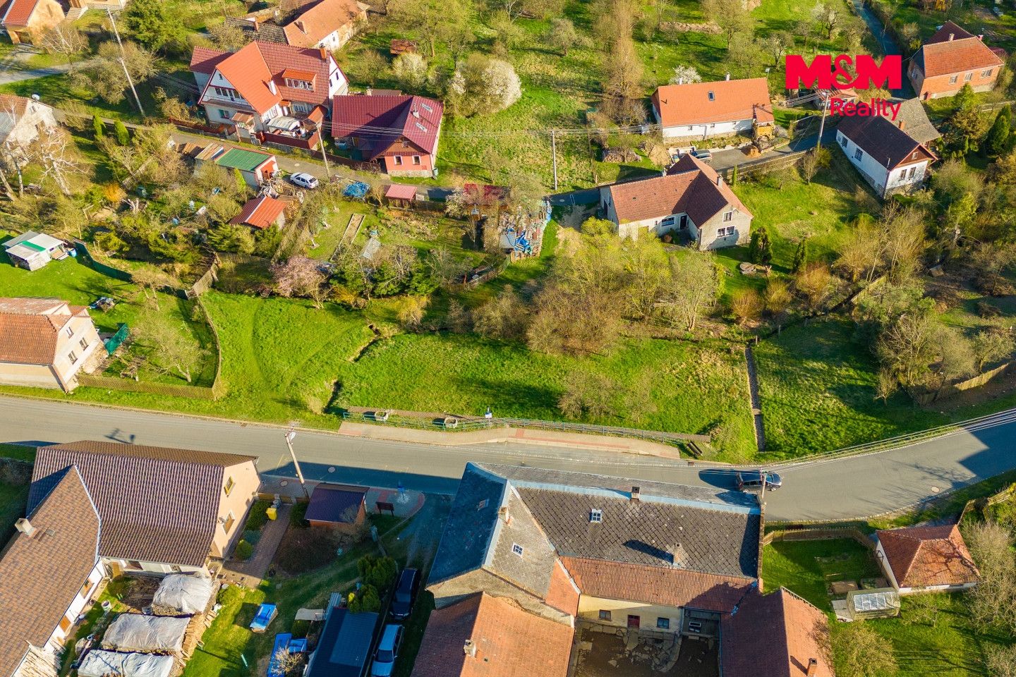 Prodej, Louka, Skřípov