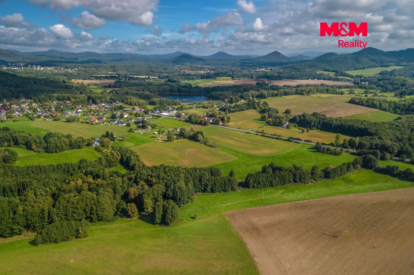 Prodej, Vodní plocha, Nový Bor