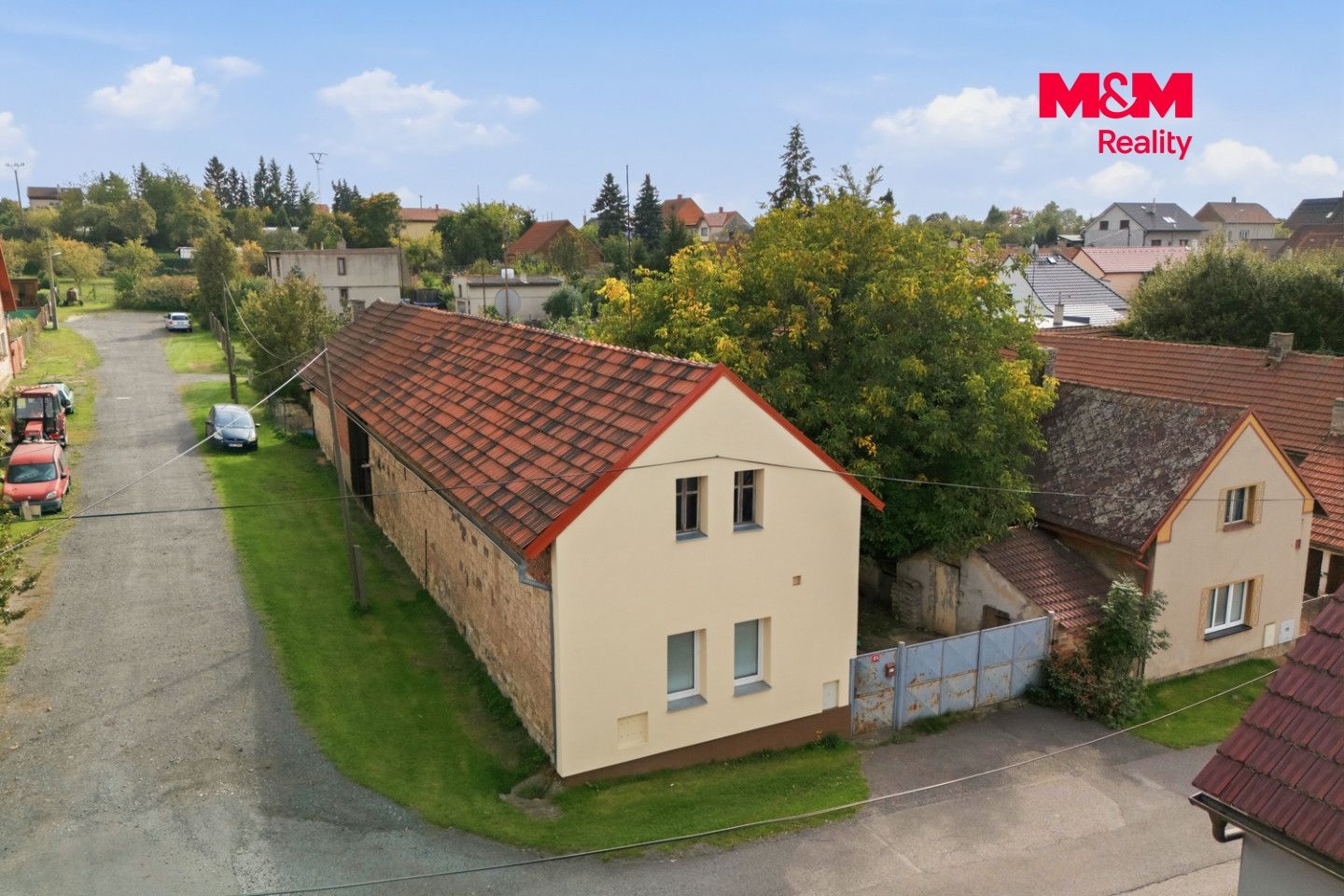 Prodej, Rodinný dům, 84 m², Krupá, Krupá – náhled fotky 26