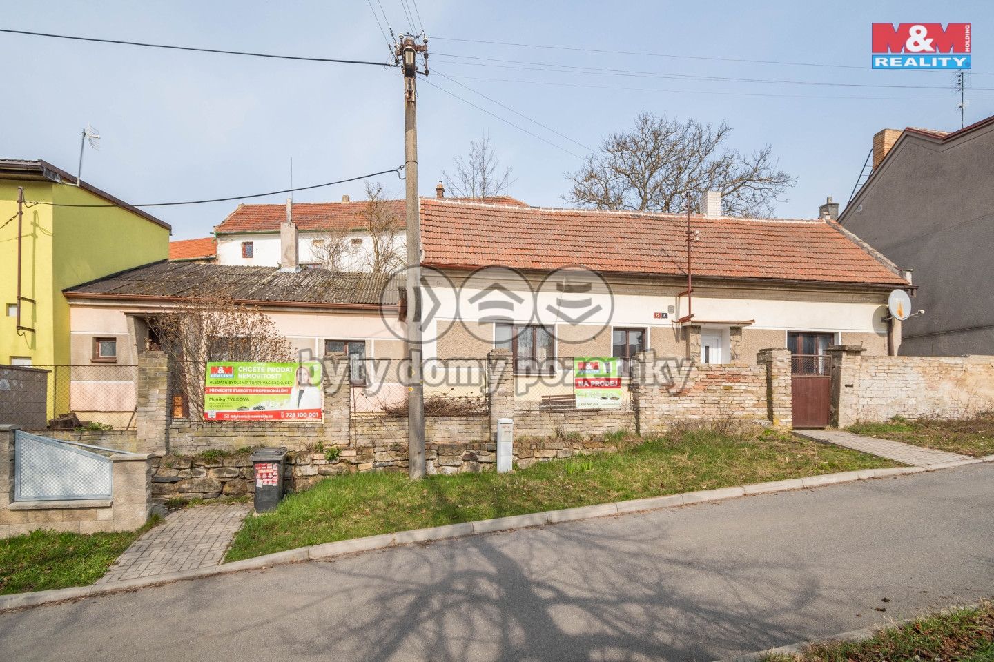 Prodej, Rodinný dům, Vinařice