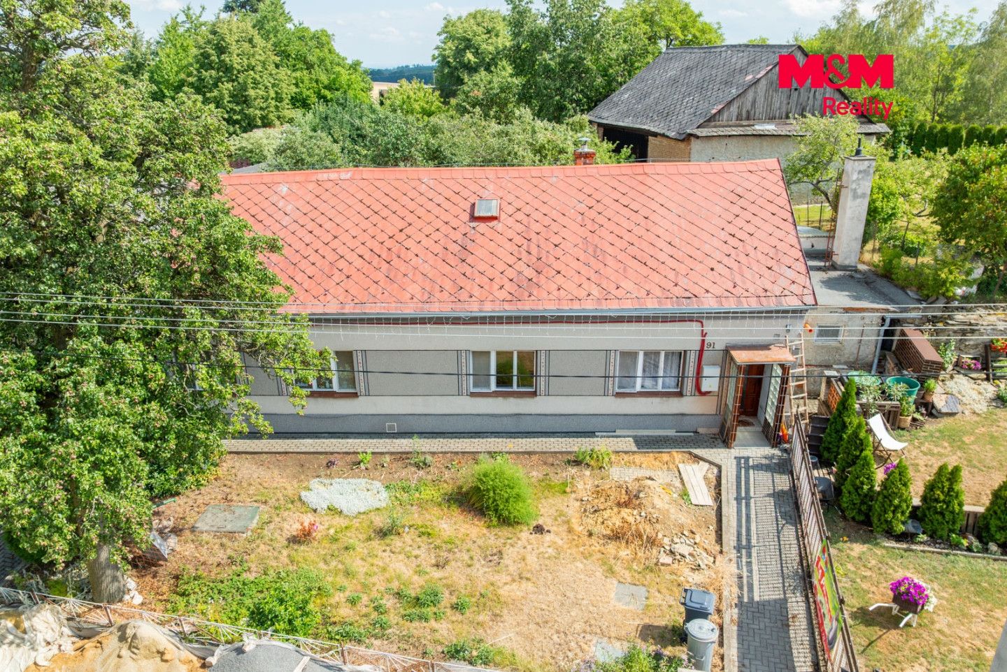 Prodej, Rodinný dům, Bohuslavice