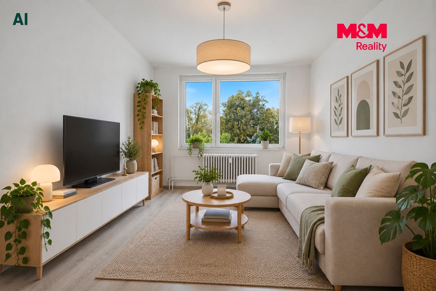 Prodej, Byt 2+kk, 40 m², Rakovník, V Lukách, Rakovník – náhled fotky 6