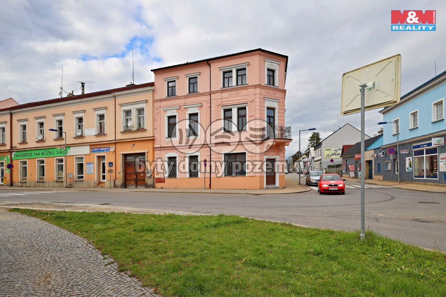 Pronájem, Obchod a služby, Humpolec