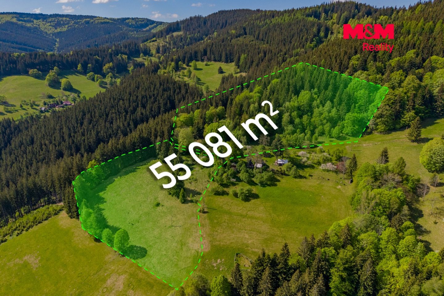 Prodej, Chalupa, Velké Karlovice