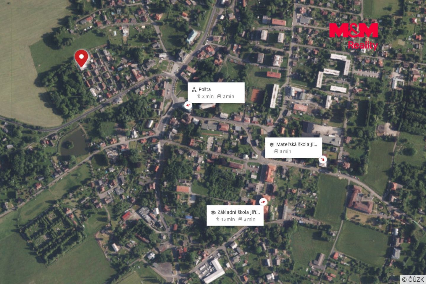 Prodej, Rodinný dům, 145 m², Jiříkov, Petrova, Jiříkov – náhled fotky 31