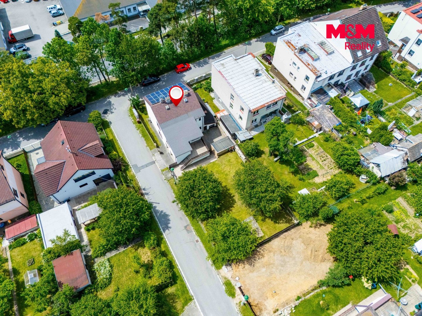 Prodej, Rodinný dům, 277 m², Jihlava, Nad Splavem, Jihlava – náhled fotky 20