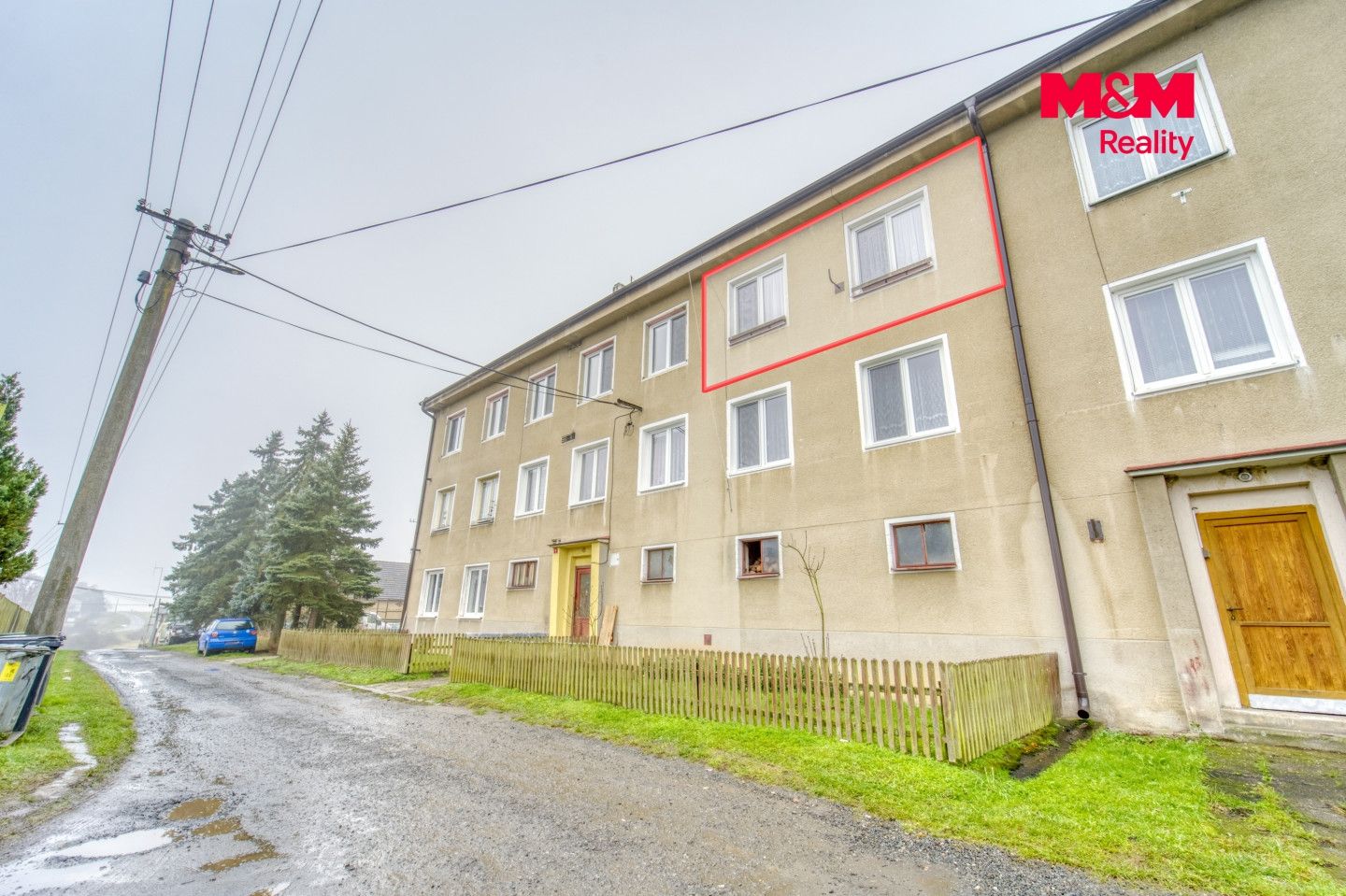 Prodej, Byt 3+1, 73 m², Horšovský Týn, Horšovský Týn – náhled fotky 5