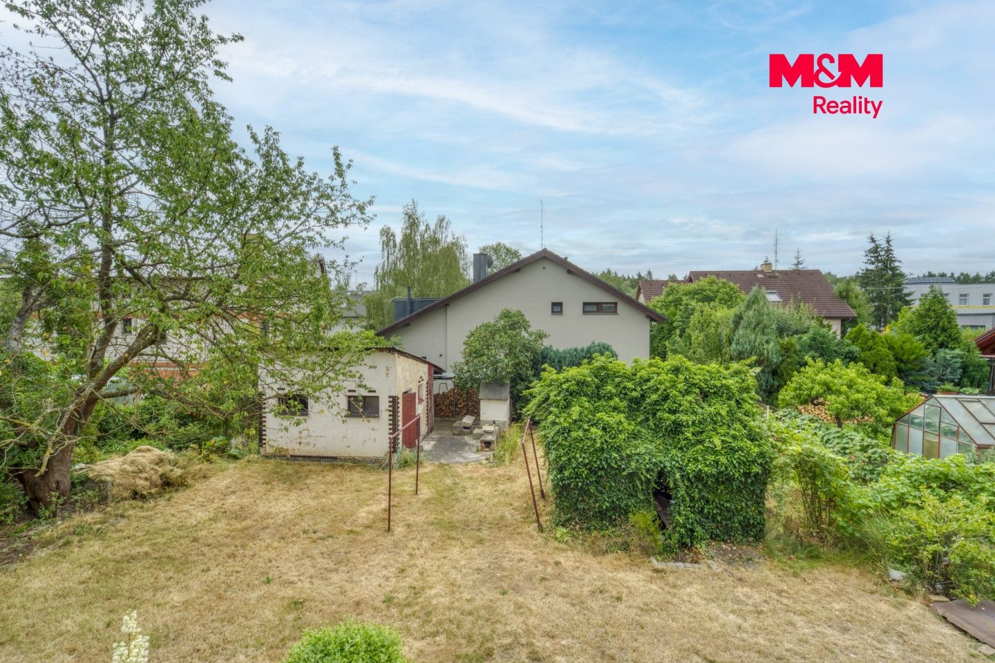 Prodej, Rodinný dům, 274 m², Líně, Na Výsluní, Líně – náhled fotky 29