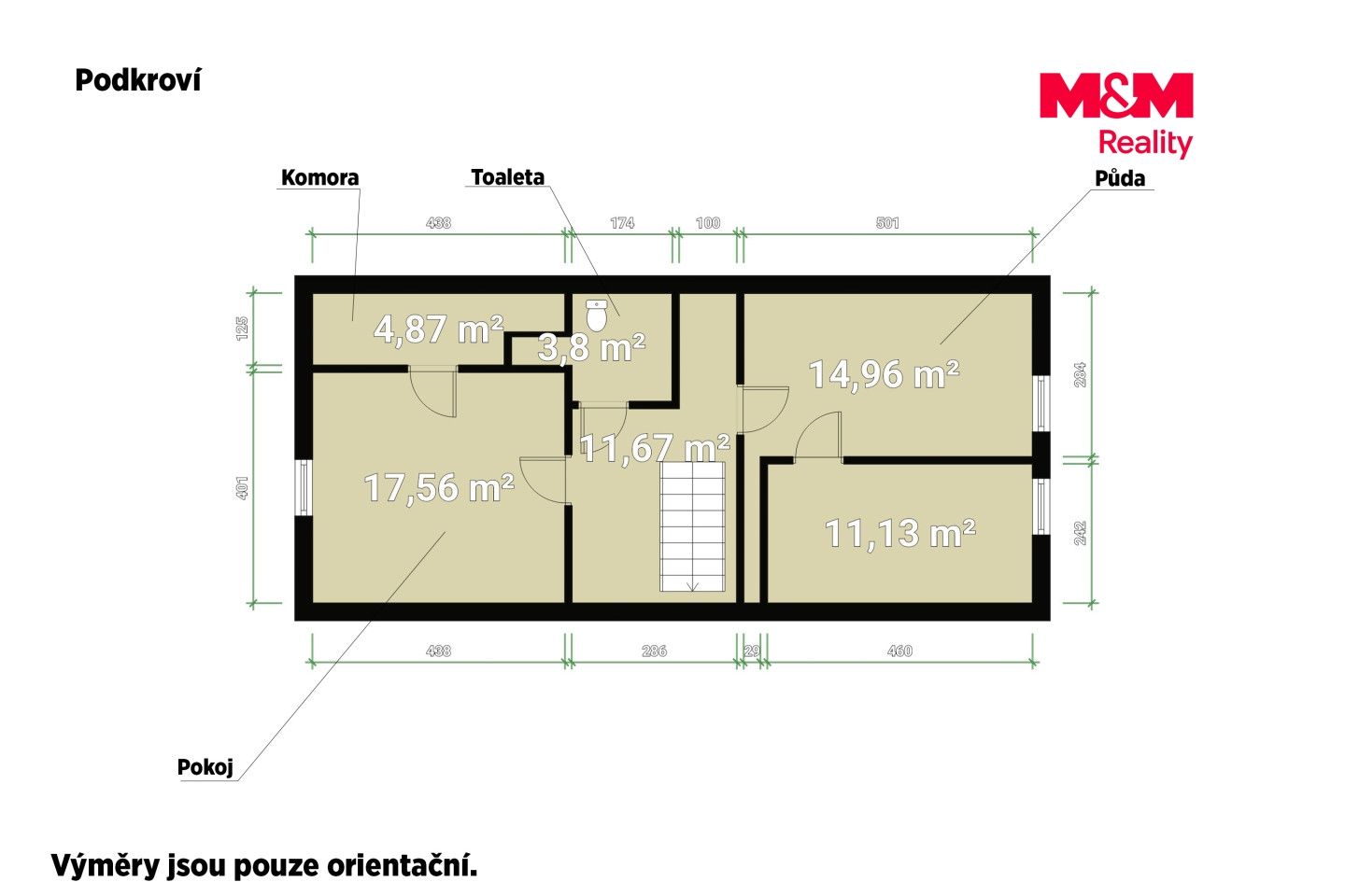 Prodej, Rodinný dům, 124 m², Úterý, Úterý – náhled fotky 21