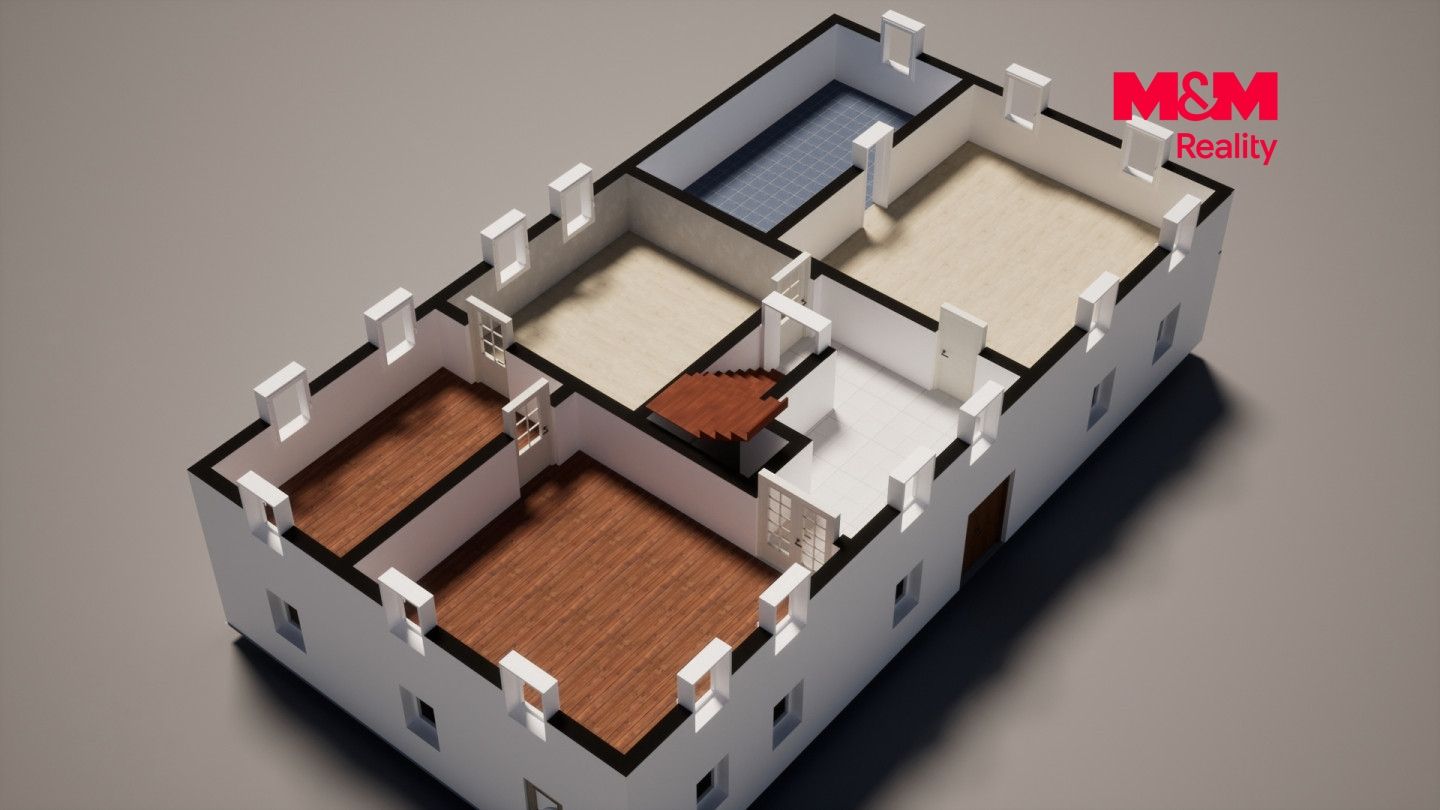 Prodej, Rodinný dům, 300 m², Ždírec, Ždírec – náhled fotky 20