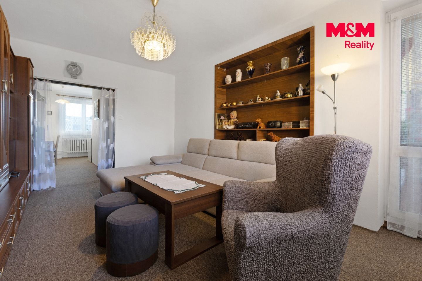 Prodej, Byt 2+1, 51 m², Unhošť, Karla Čapka, Unhošť – náhled fotky 7