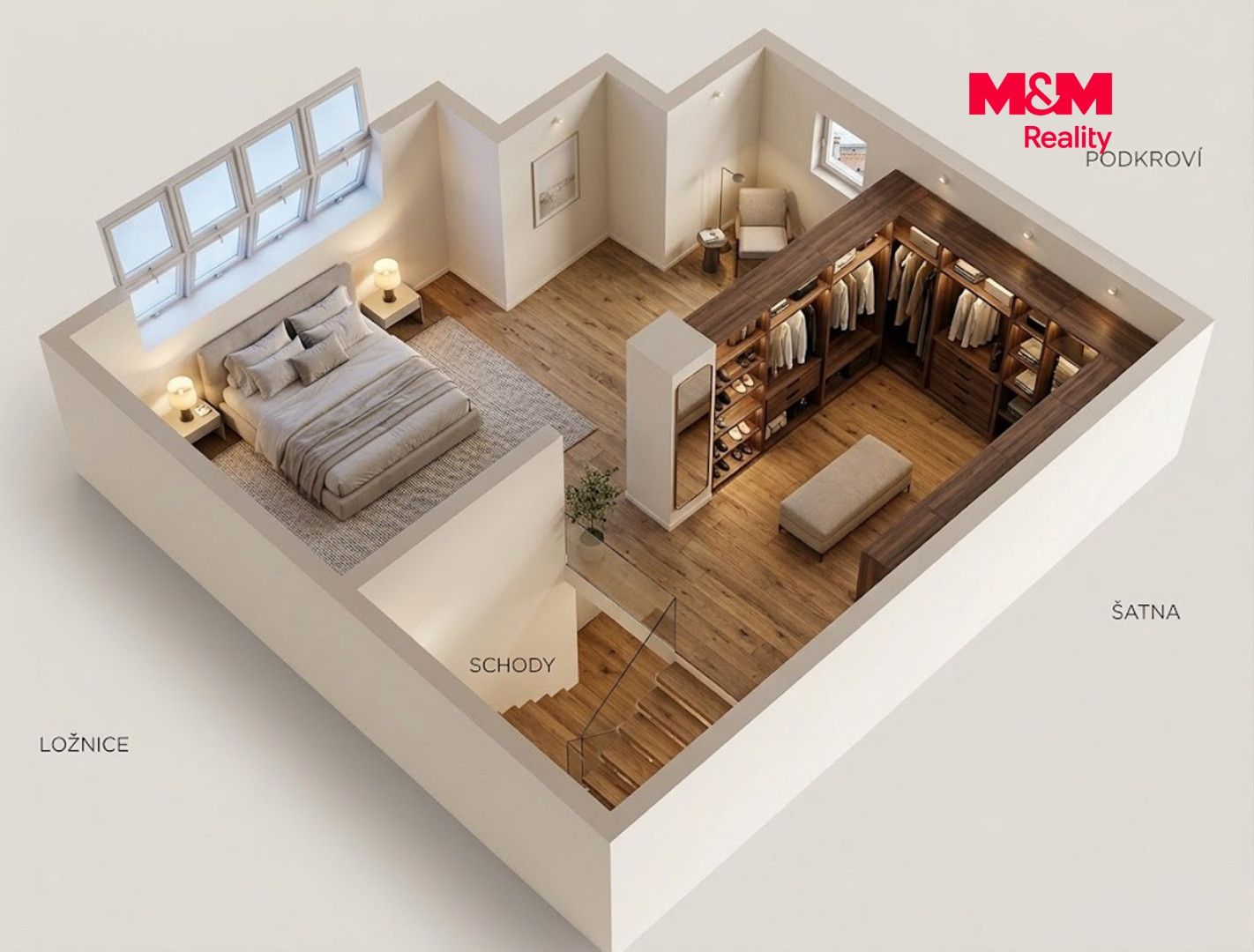 Prodej, Rodinný dům, 90 m², Třebenice, Jiráskova, Třebenice – náhled fotky 9