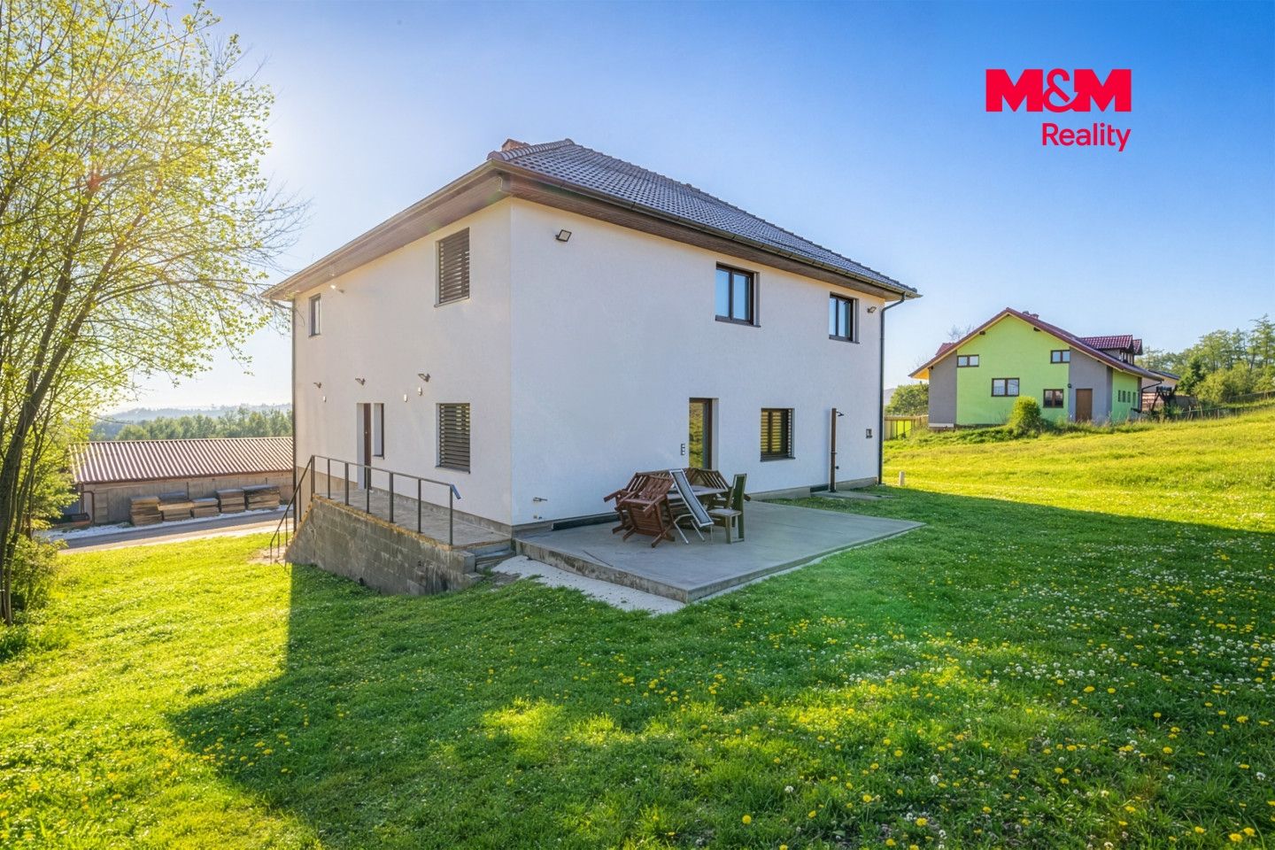 Prodej, Rodinný dům, Neustupov