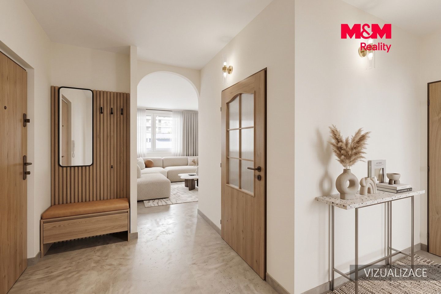 Prodej, Byt 3+1, 64 m², Kladno, Čs. armády, Kladno – náhled fotky 5