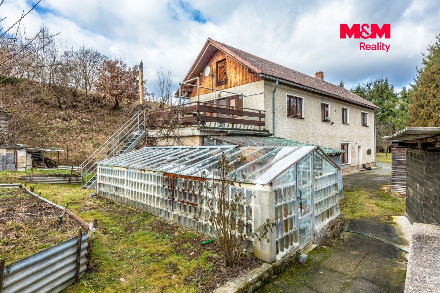 Prodej, Rodinný dům, 212 m², Kosova Hora, Kosova Hora – náhled fotky 17