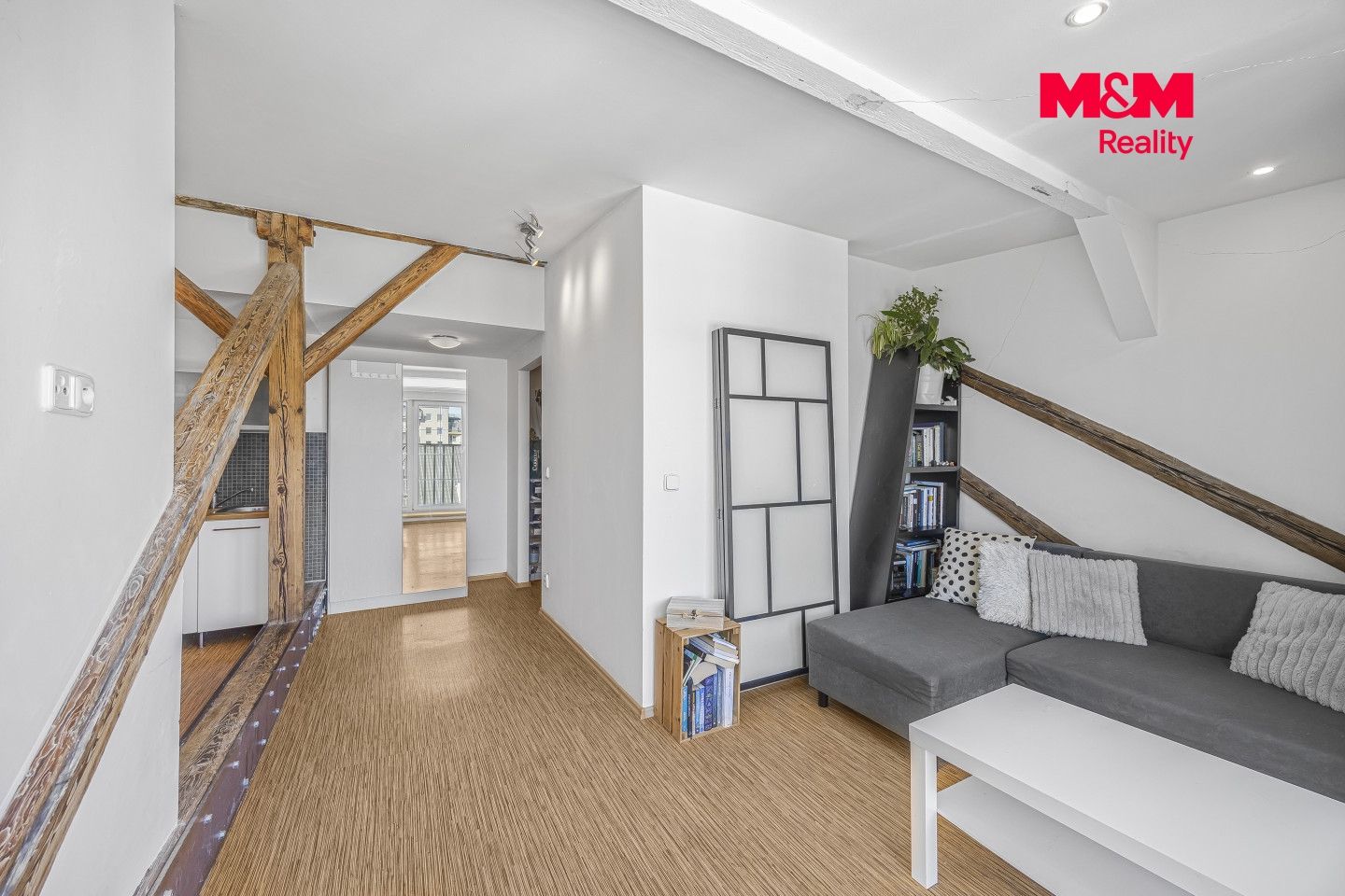 Pronájem, Byt 1+kk, 28 m², Praha, Nad Kolčavkou, Praha – náhled fotky 6