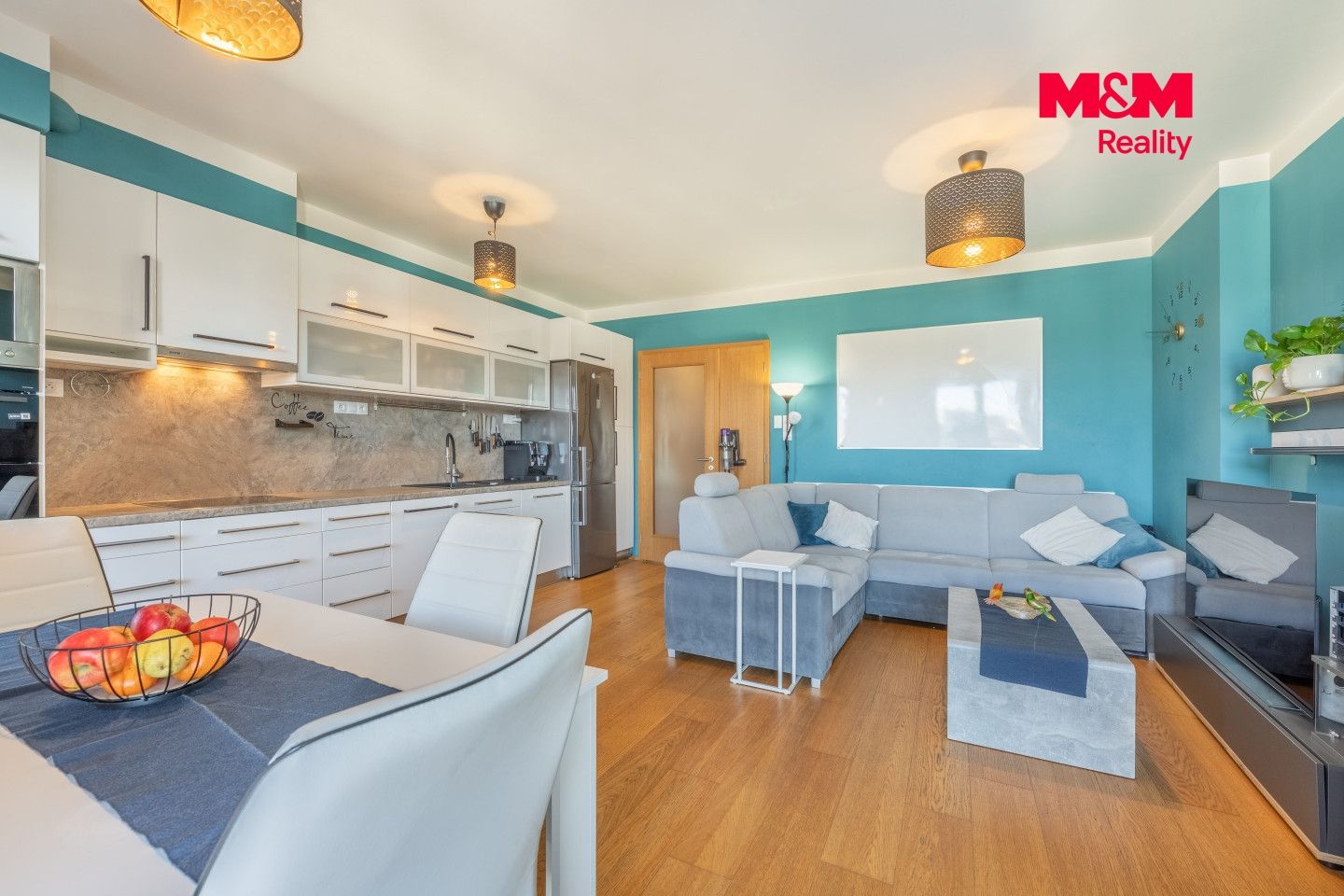 Prodej, Byt 3+kk, 75 m², Praha, Nademlejnská, Praha – náhled fotky 3
