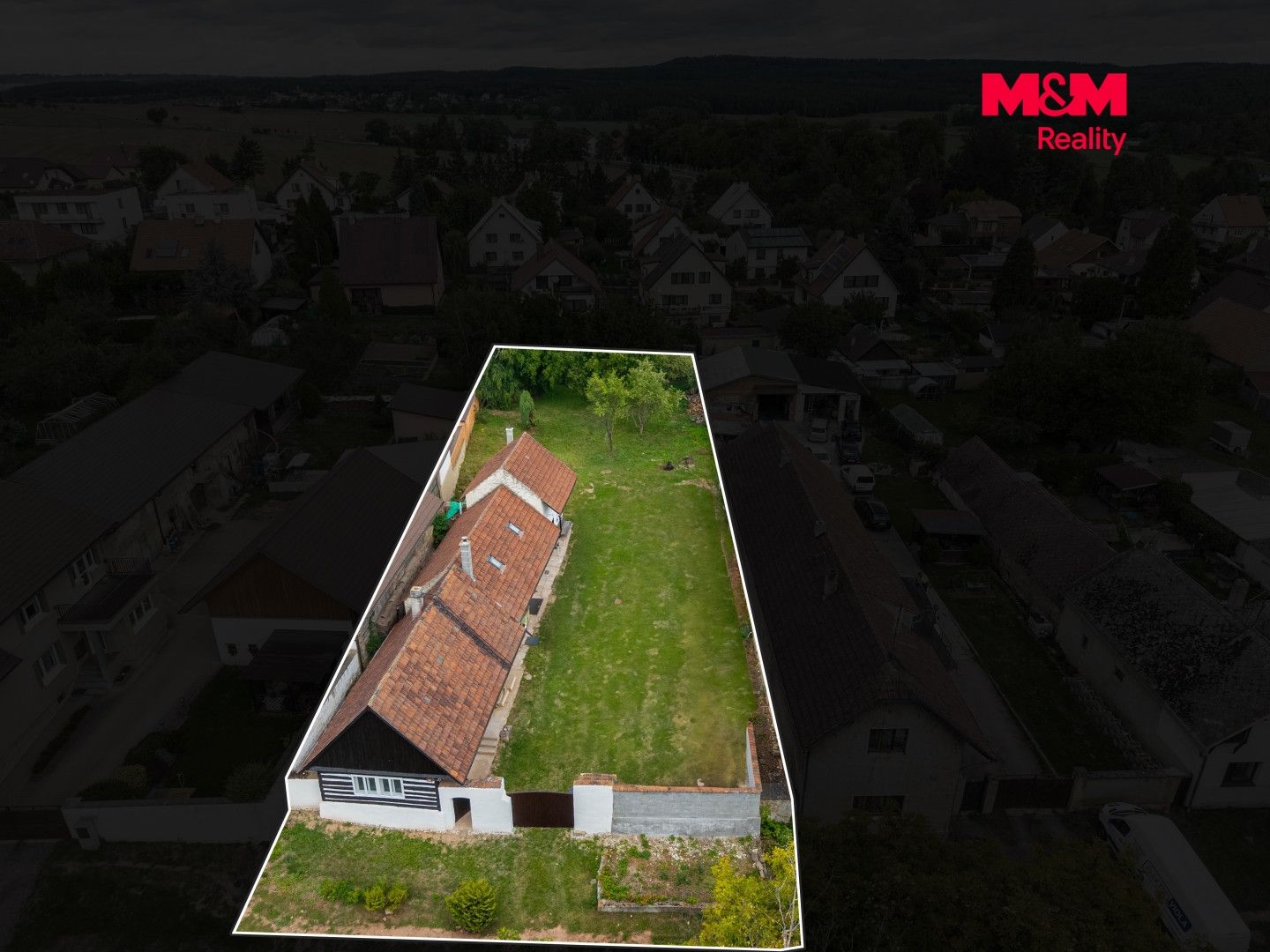 Prodej, Rodinný dům, 165 m², Lužná, Masarykovo nám., Lužná – náhled fotky 22