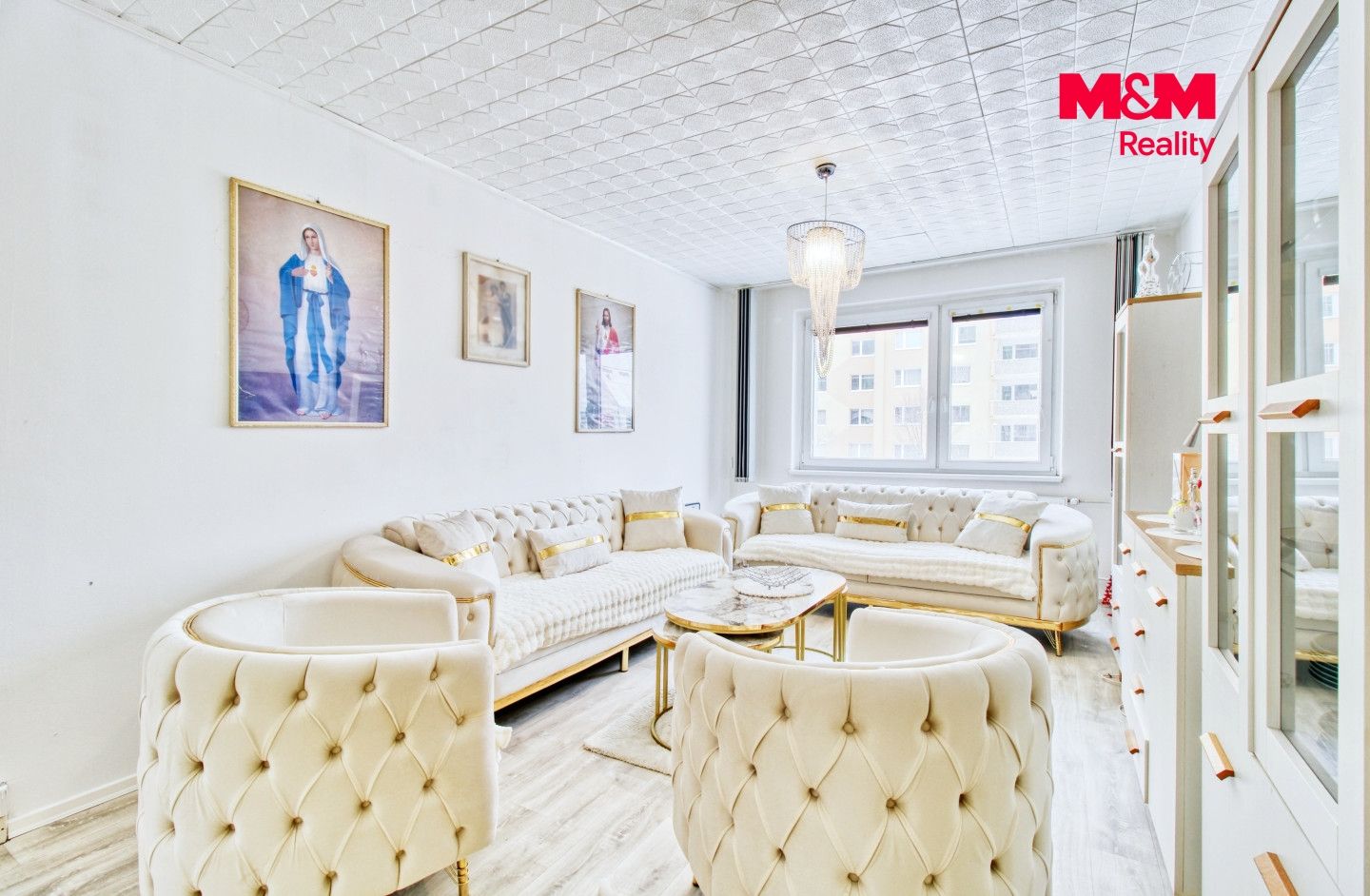 Prodej, Byt 2+1, 60 m², Jirkov, U Stadionu, Jirkov – náhled fotky 2