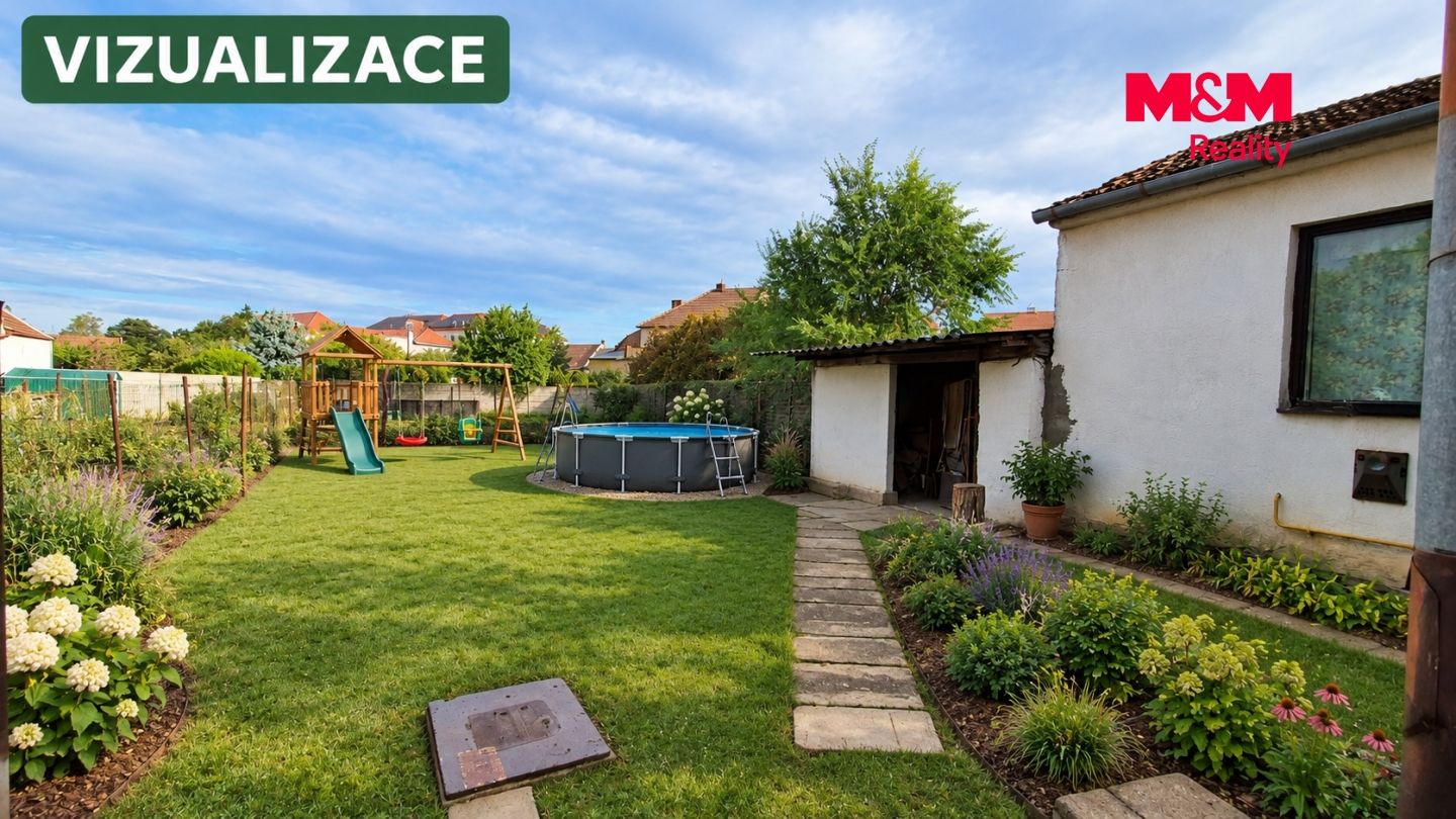 Prodej, Rodinný dům, 113 m², Lanžhot, Smetanova, Lanžhot – náhled fotky 20