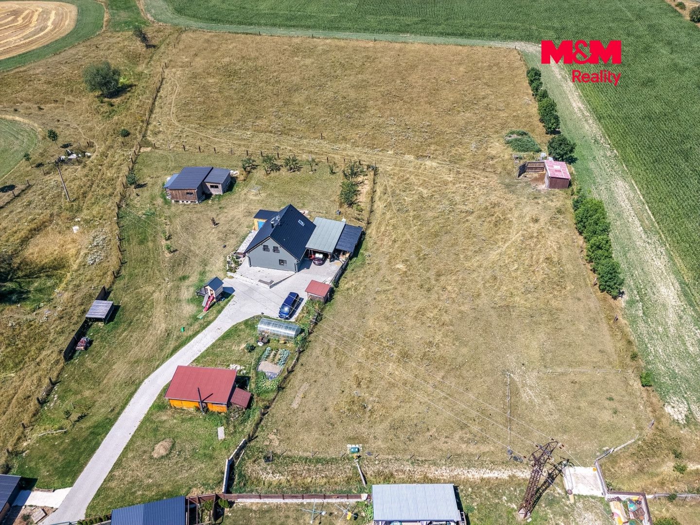 Prodej, Zemědělská usedlost, 429 m², Horní Životice, Horní Životice – náhled fotky 32