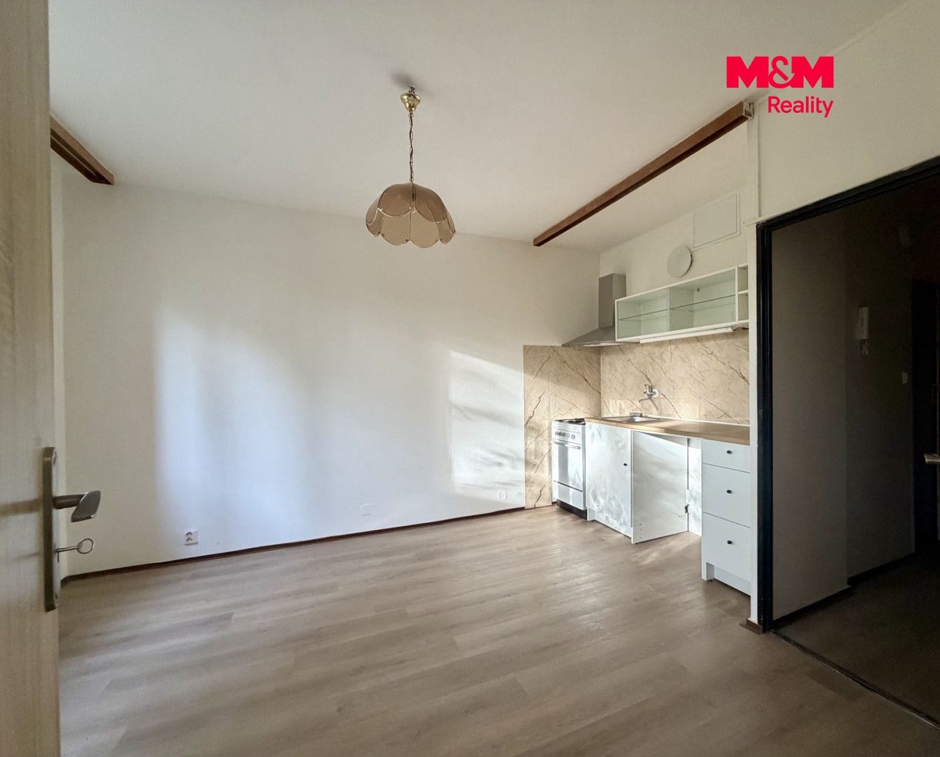 Pronájem, Byt 1+1, 36 m², Chomutov, Kyjická, Chomutov – náhled fotky 4