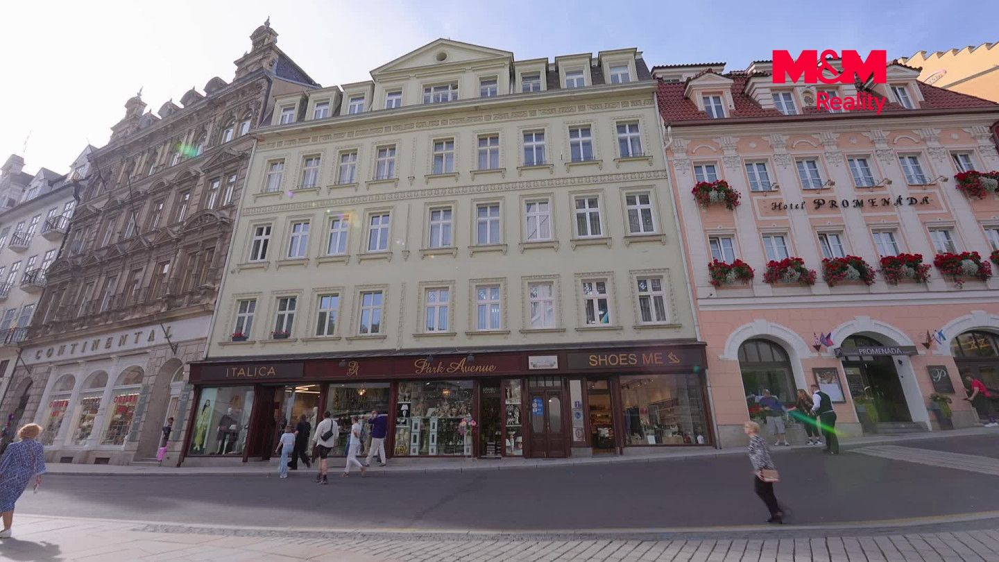 Prodej, Byt 2+1, Karlovy Vary