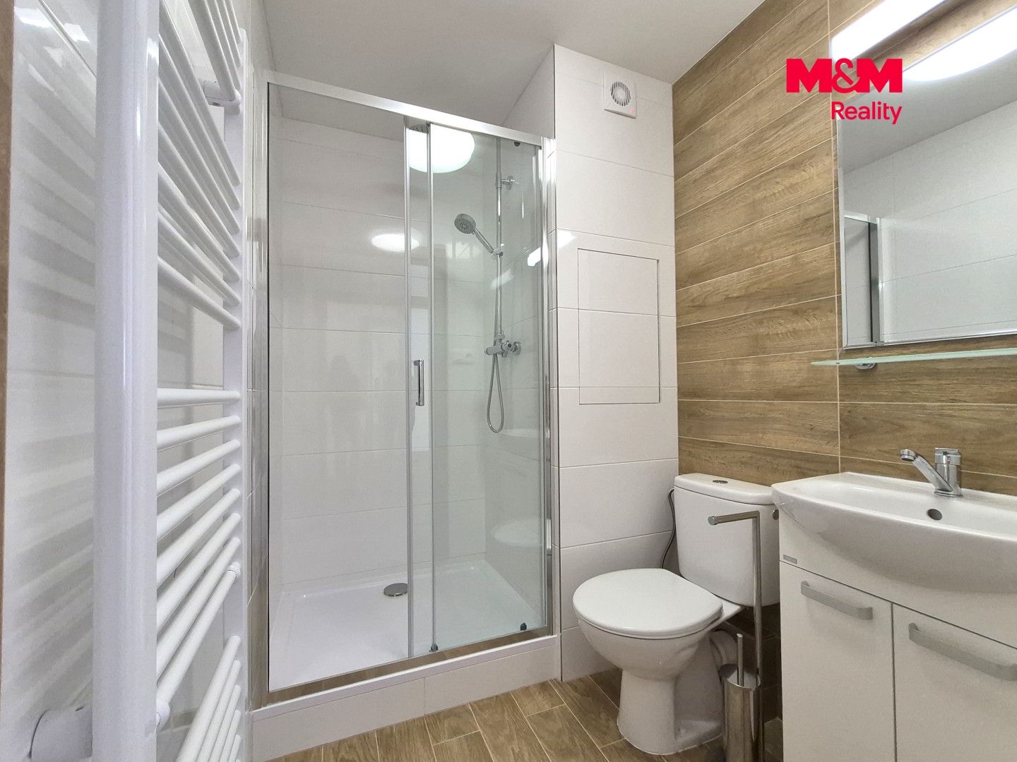 Pronájem, Byt 2+1, 44 m², Valašské Meziříčí, Zdeňka Fibicha, Valašské Meziříčí – náhled fotky 2