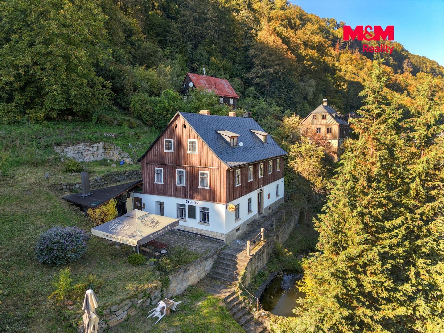 Prodej, Rodinný dům, Děčín