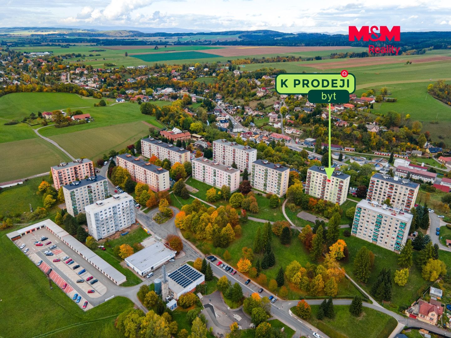 Prodej, Byt 2+1, 63 m², Česká Třebová, Česká Třebová – náhled fotky 26