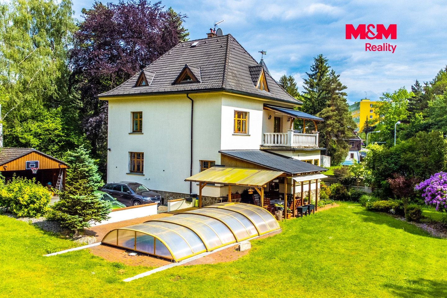 Prodej, Rodinný dům, 250 m², Nový Bor, Smetanova, Nový Bor – náhled fotky 27