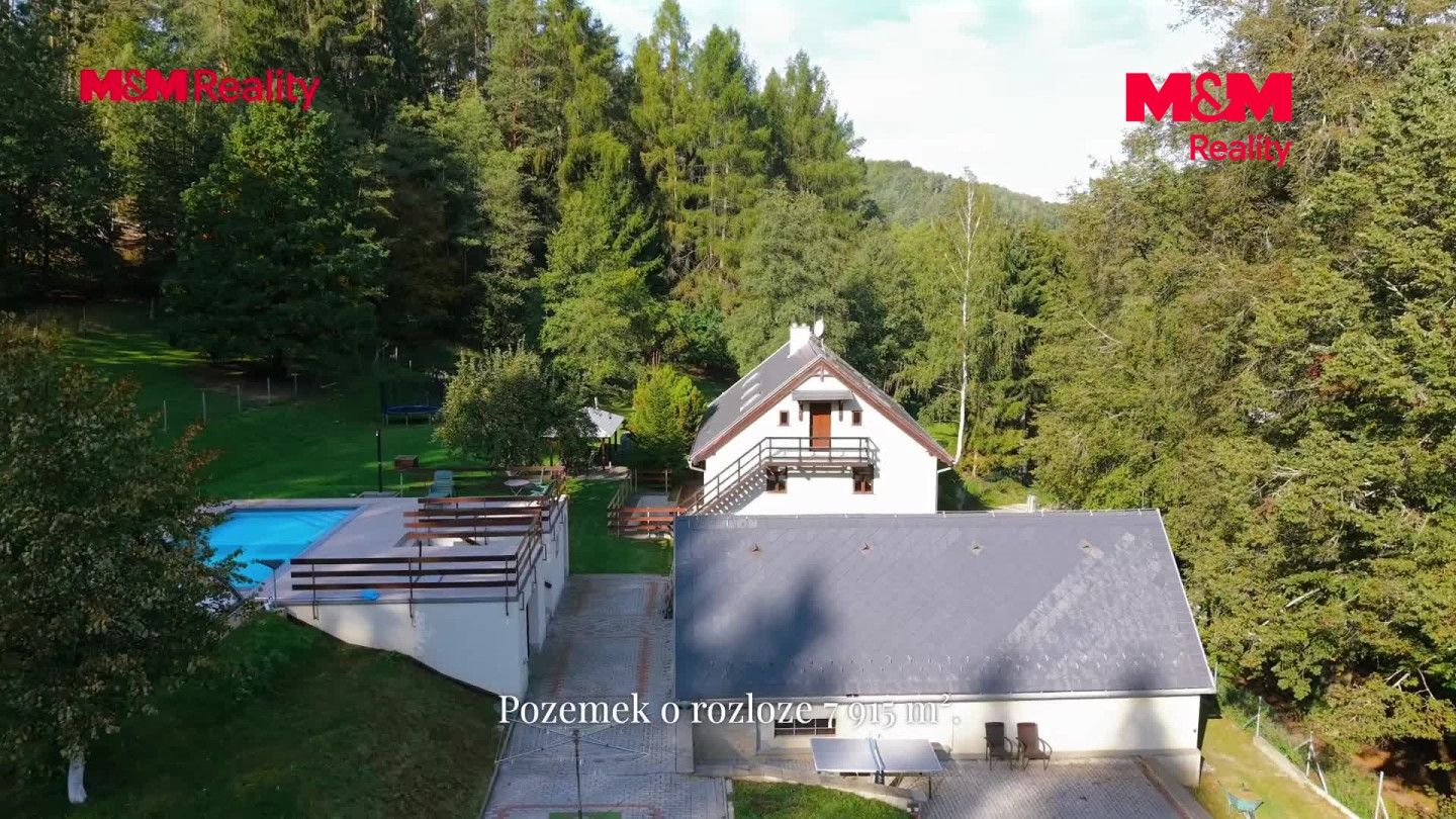 Prodej, Rodinný dům, Dubá