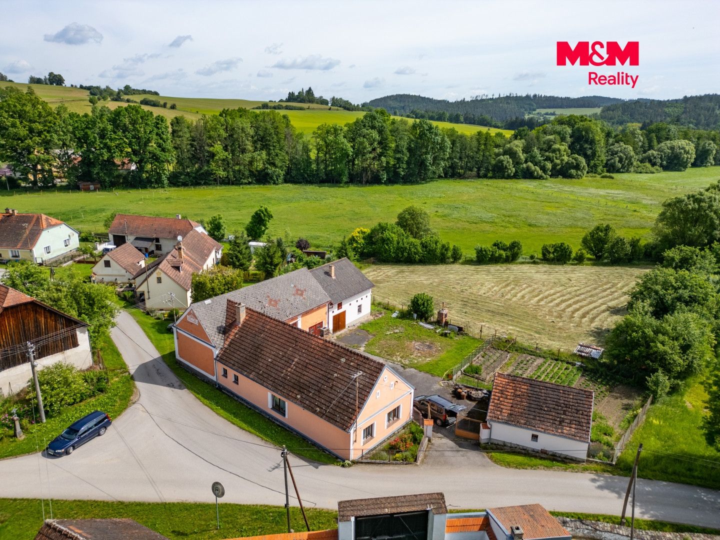 Prodej, Chalupa, 430 m², Volenice, Volenice – náhled fotky 12