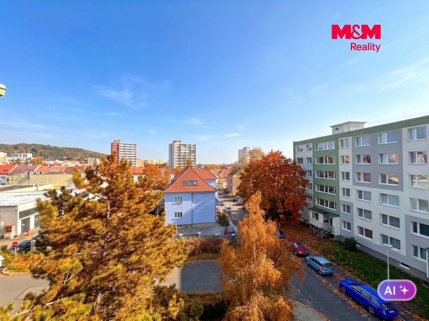 Pronájem, Byt 2+kk, 48 m², Litoměřice, Dukelská, Litoměřice – náhled fotky 17