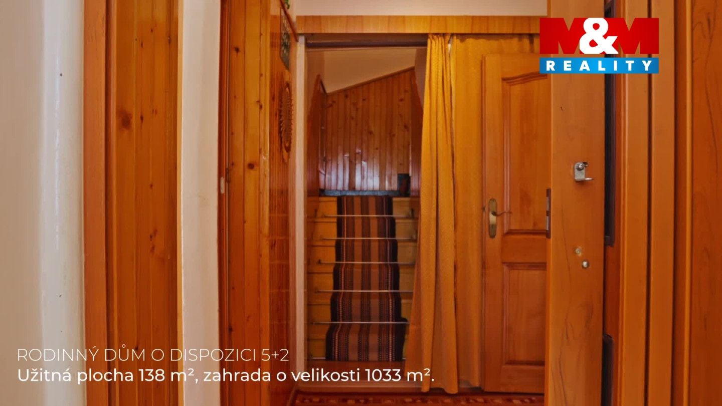 Prodej, Rodinný dům, Frýdlant nad Ostravicí