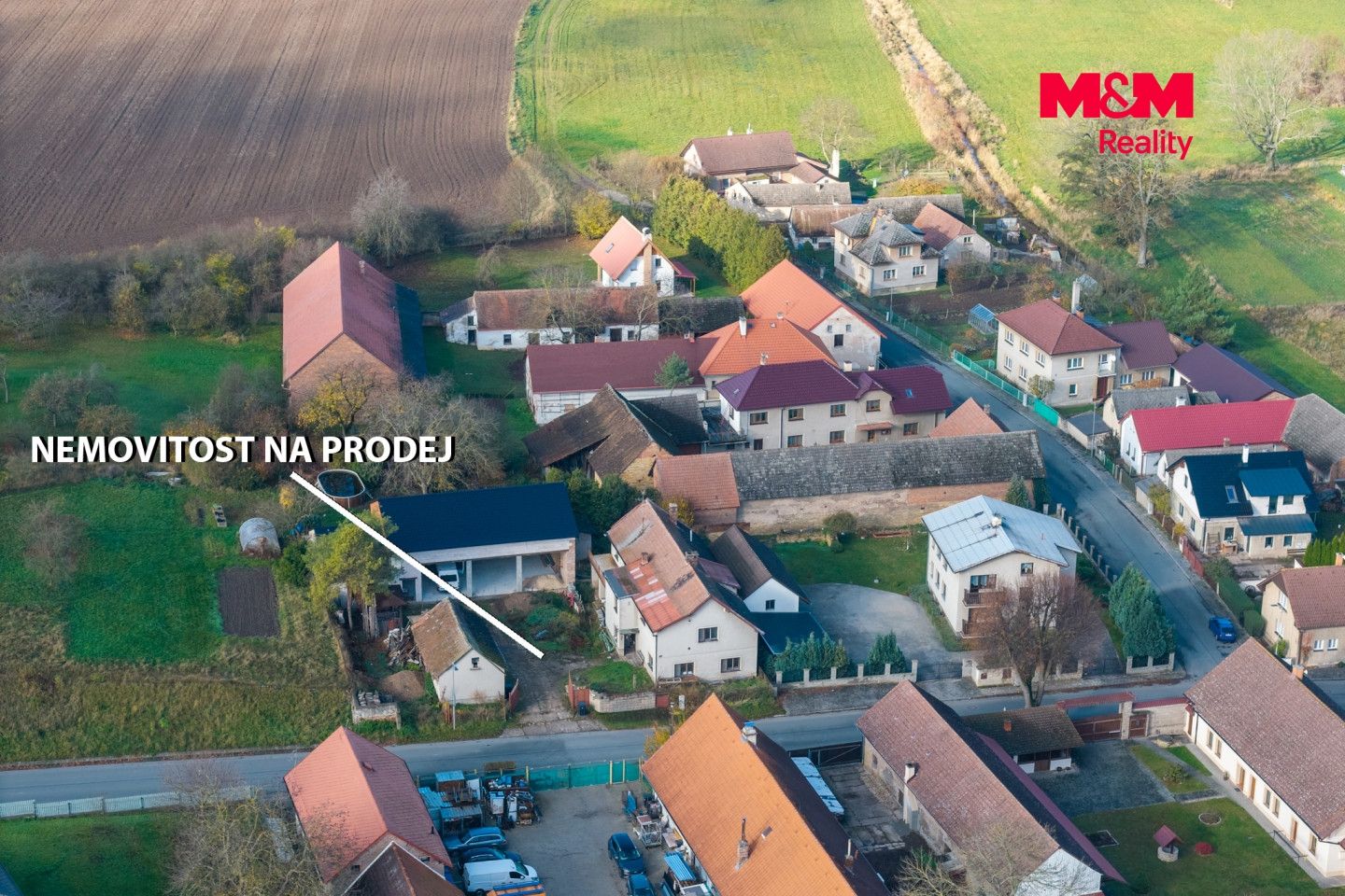 Prodej, Rodinný dům, 290 m², Smržov, Smržov – náhled fotky 7