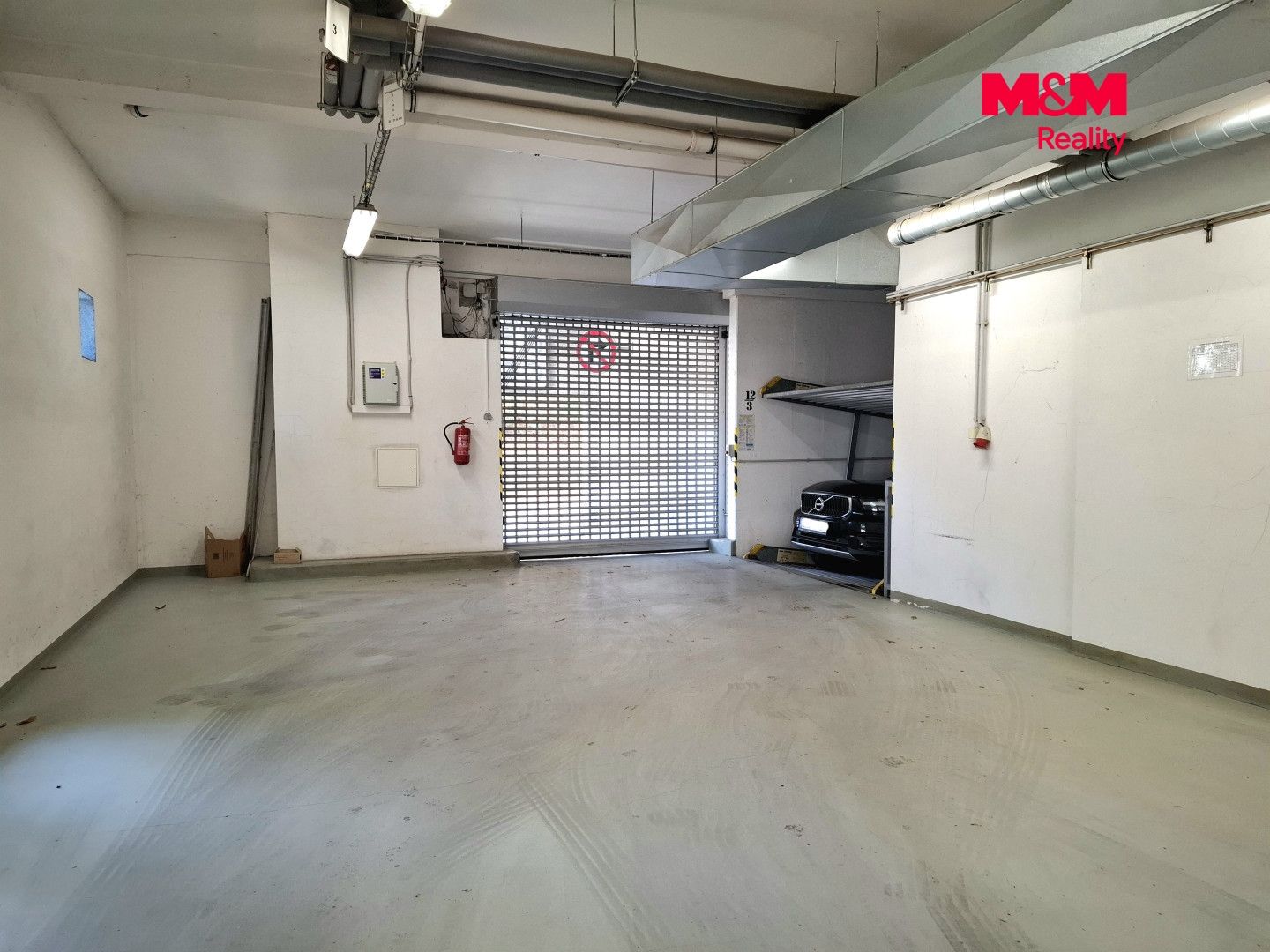 Pronájem, Byt 1+kk, 40 m², Praha, Pod Klamovkou, Praha – náhled fotky 13