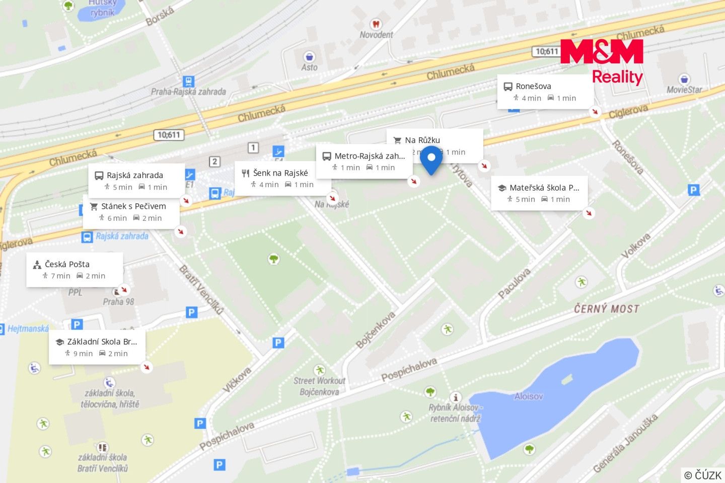 Prodej, Byt 2+1, 59 m², Praha, Cíglerova, Praha – náhled fotky 26