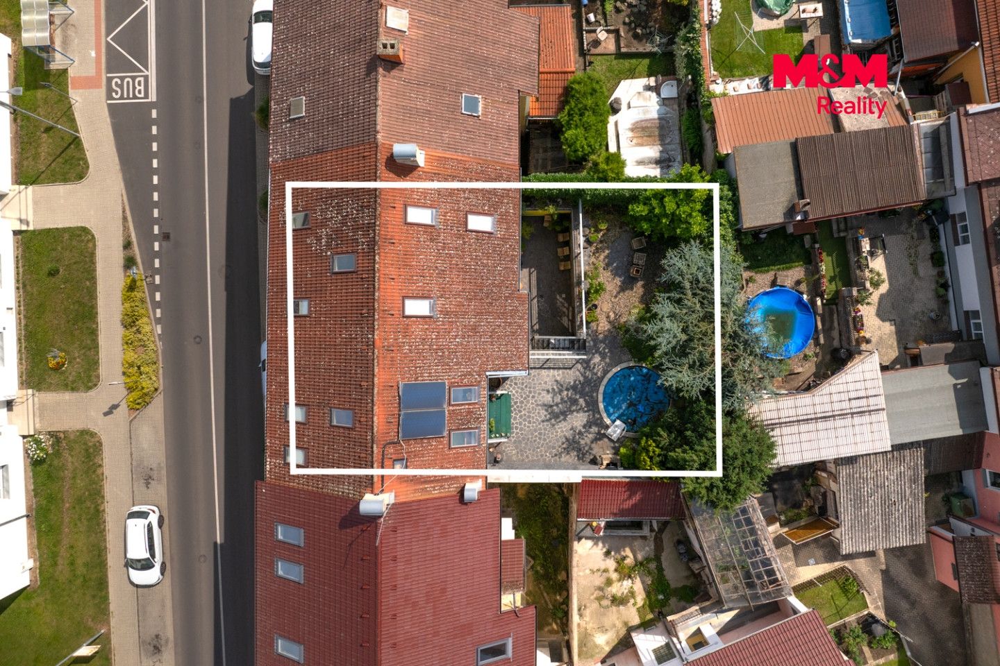 Prodej, Rodinný dům, 280 m², Bílina, 5. května, Bílina – náhled fotky 16