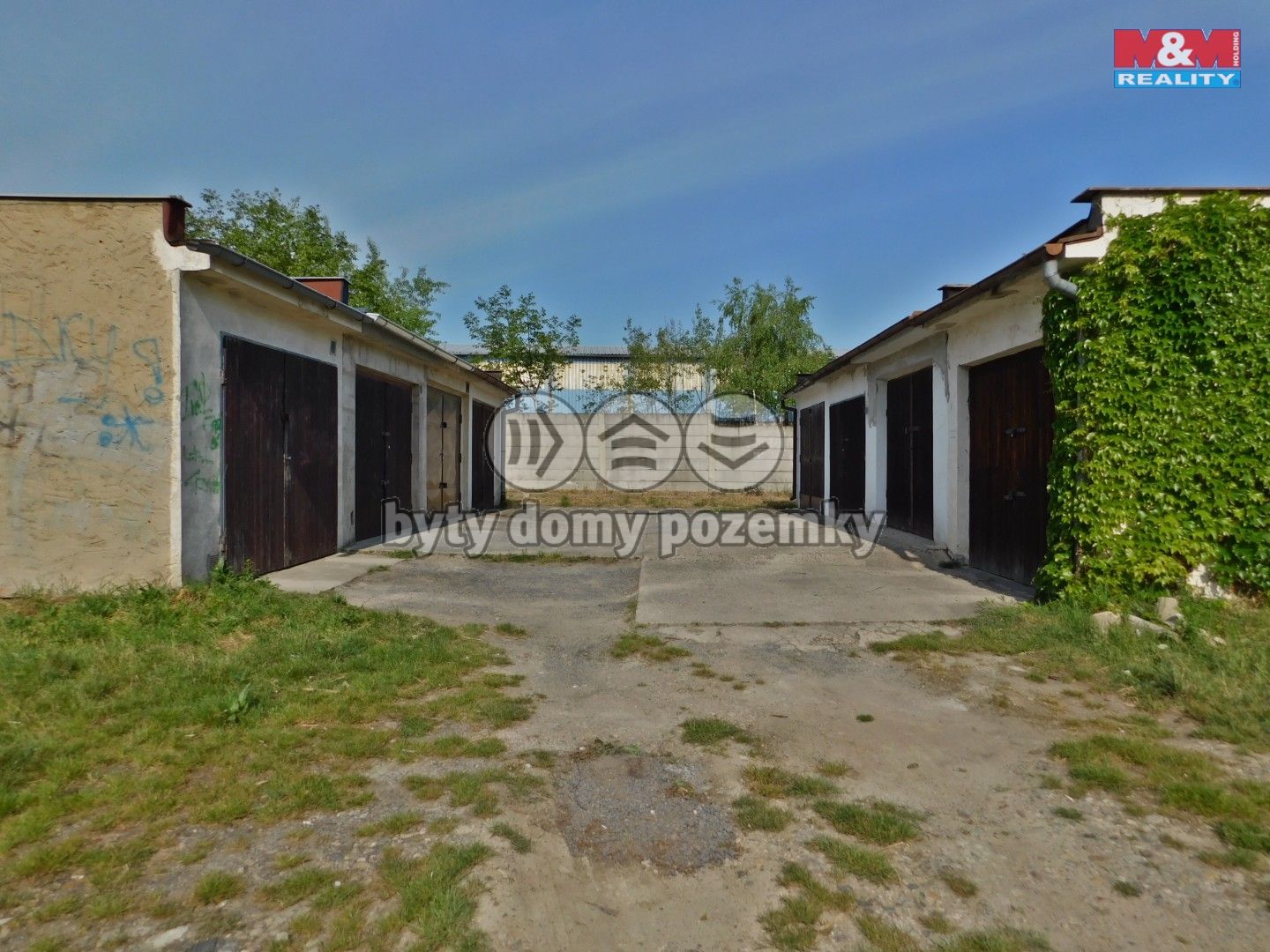 Prodej, Garáž, Litoměřice