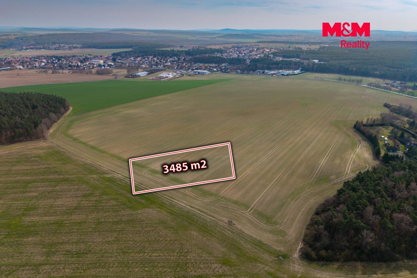Prodej, Pole, Třemošná