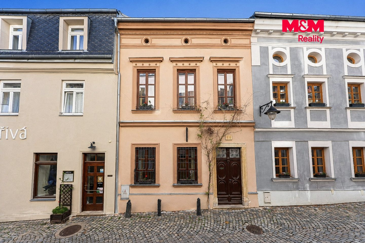 Prodej, Rodinný dům, Olomouc