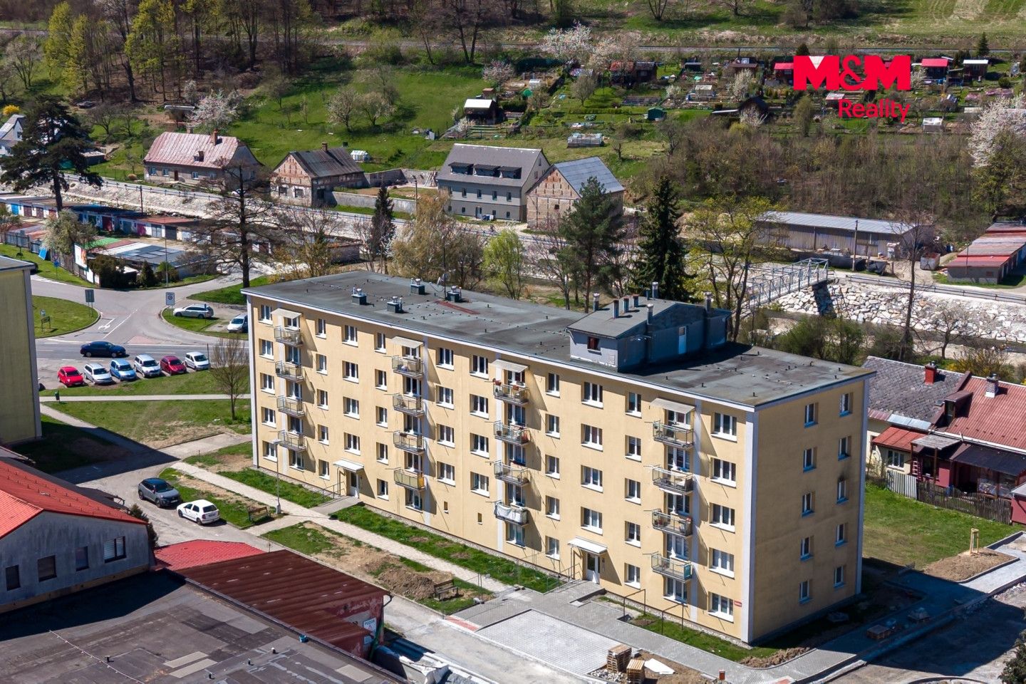 Prodej, Byt 2+1, 51 m², Jeseník, Halasova, Jeseník – náhled fotky 24
