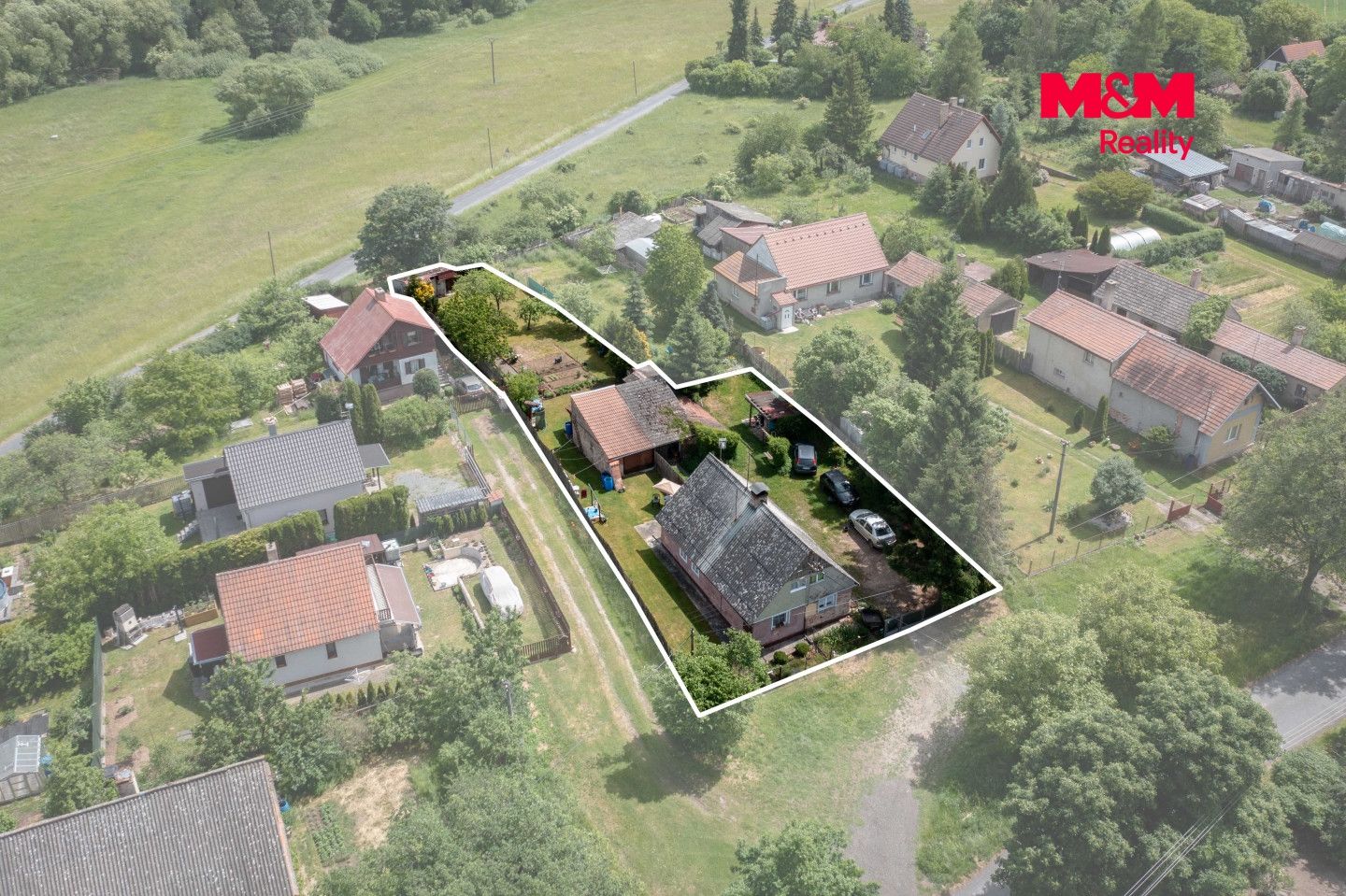 Prodej, Chalupa, 136 m², Čistá, Čistá – náhled fotky 19